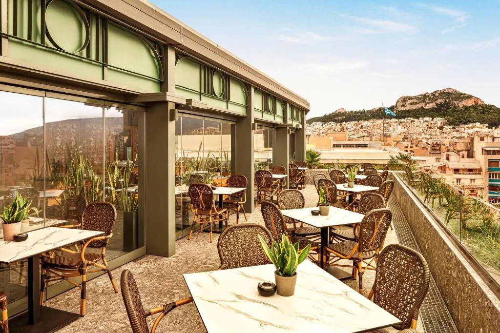 Zeus Essence Athens Central, former Athens Key