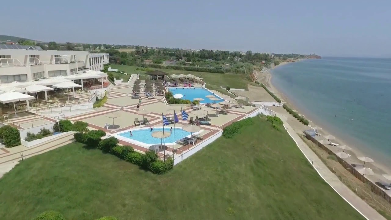 Ramada Plaza Thraki Hotel