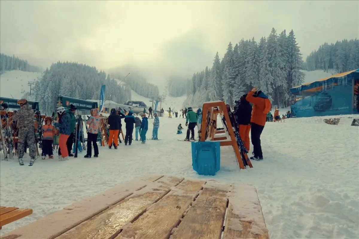 Otobüs İle Bansko Turu - 4 Gece 6 Gün