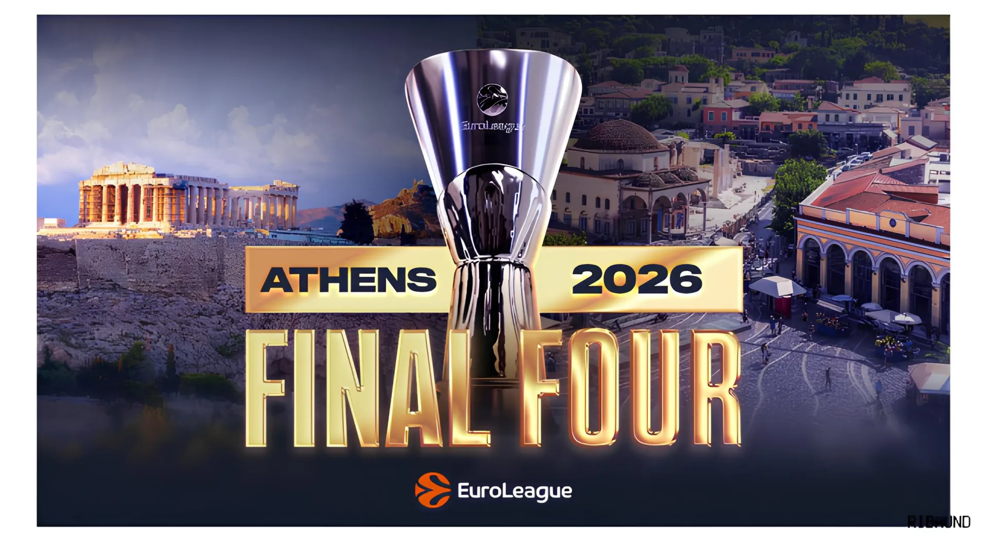Euroleague Final Four Atina Turu - 2