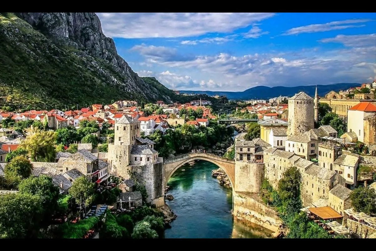 Air Serbia Havayolları ile Buyuk Balkan 6 Ülke Turu