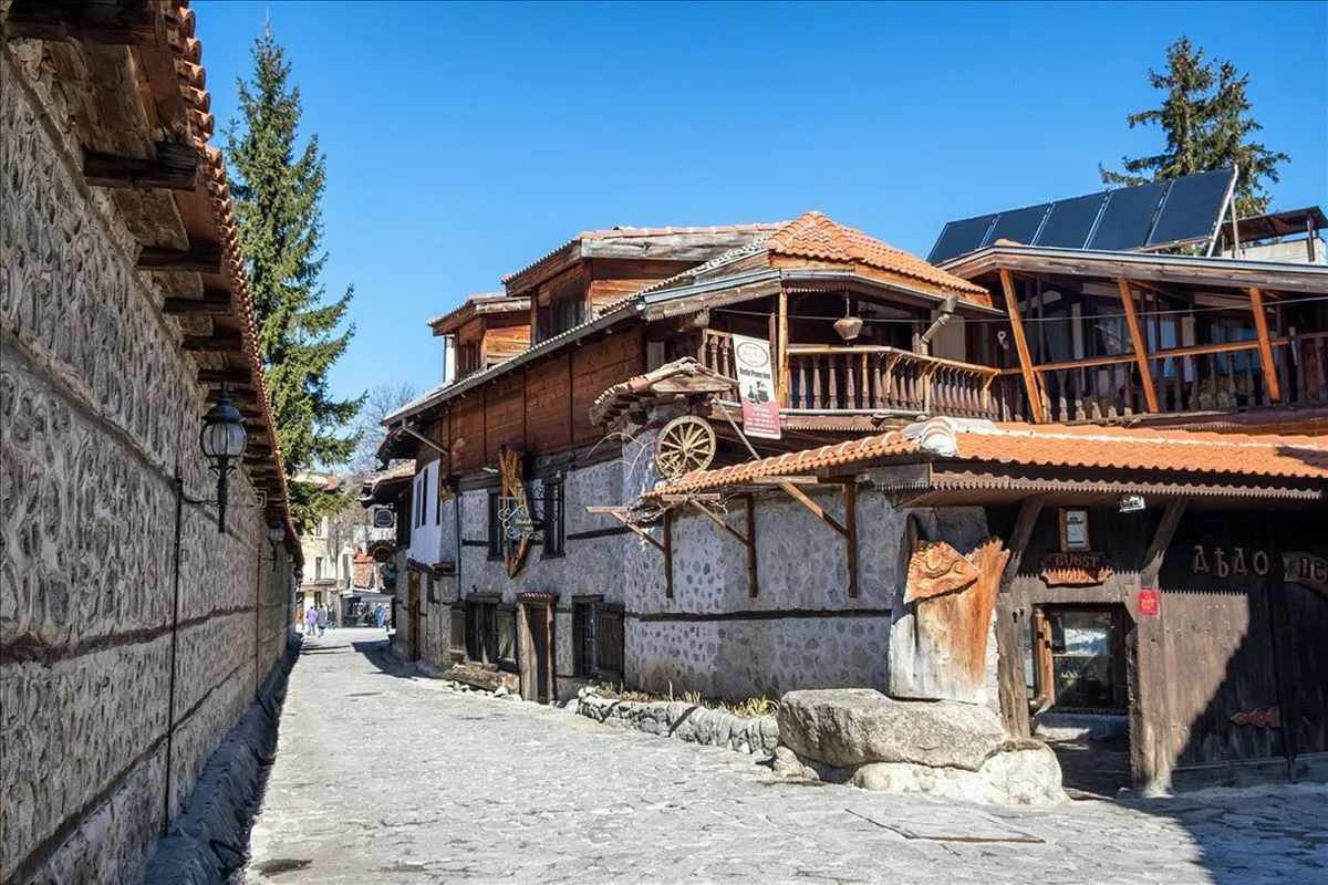 Otobüs İle Bansko Turu - 4 Gece 6 Gün